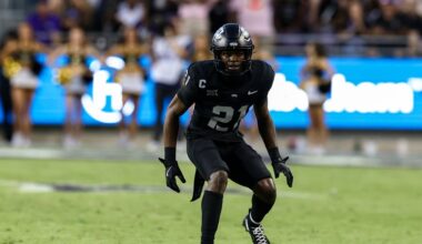 Can Bud Clark Crack a Crowded Commanders’ Safety Group?