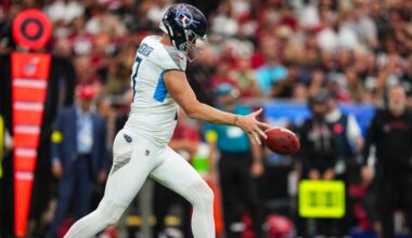 Vikings Sign P Johnny Hekker to One-Year Deal