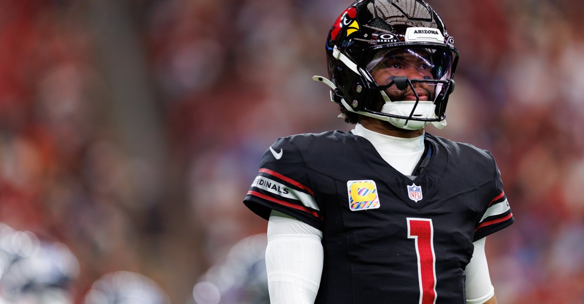 Dolphins, Vikings linked to veteran QB Kyler Murray