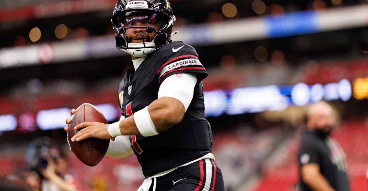 Cardinals to release Kyler Murray, potentially open up space for Malik Willis