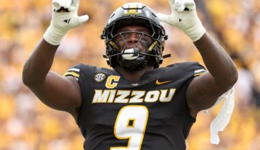 Packers 2026 Mock Draft Round Up 2.0: EDGE in play at #52?