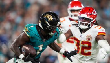 Chiefs News 3/6: Expect Chiefs to target 2 positions in free