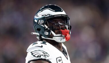 A.J. Brown trade rumors: Eagles’ asking price reportedly ‘unserious’