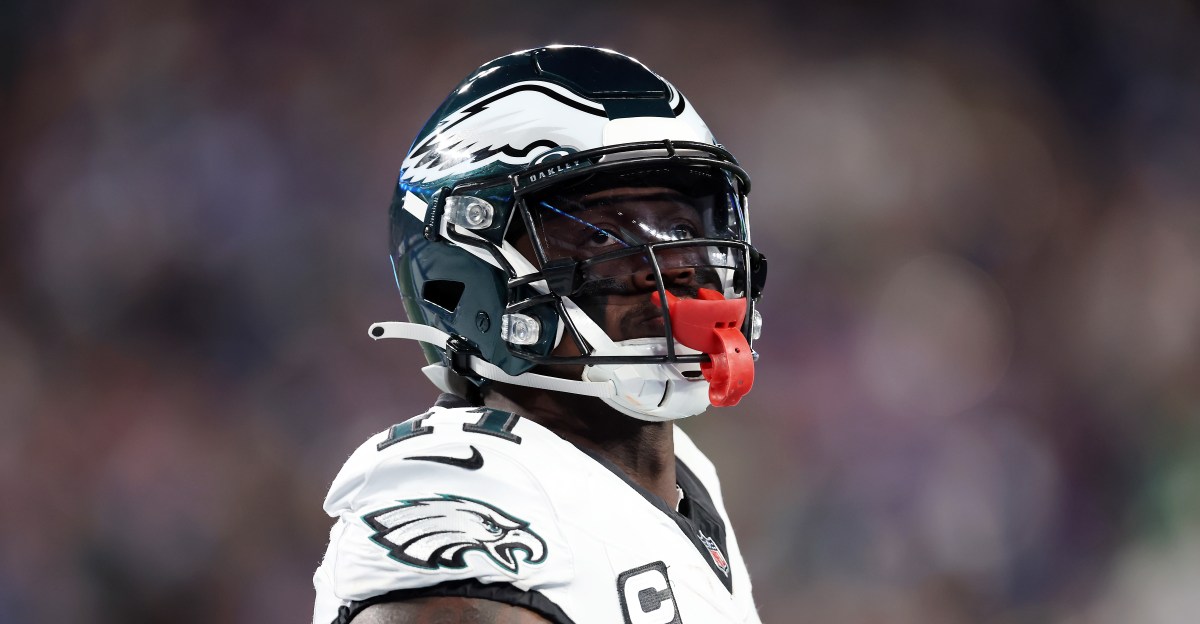 A.J. Brown trade rumors: Eagles’ asking price reportedly ‘unserious’