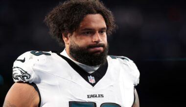 Matt Pryor is not returning to the Eagles