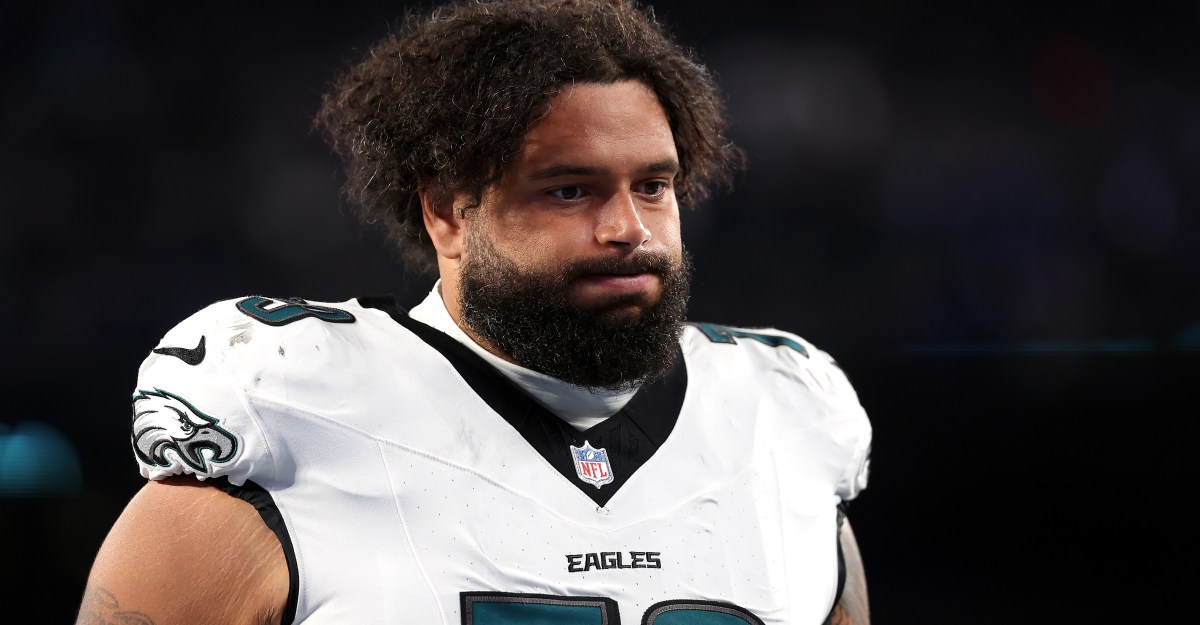 Matt Pryor is not returning to the Eagles