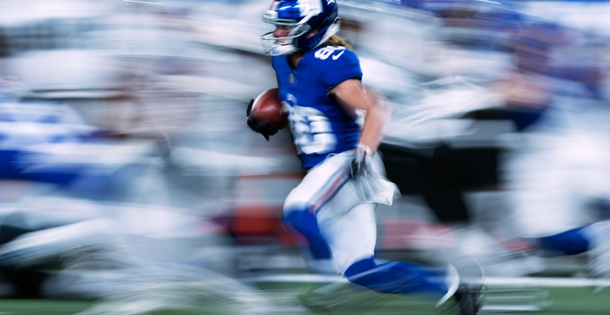 NY Giants news: Gunner Olszewski to return on 1-year deal