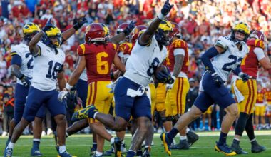 Recruiting Roundup: 5-star to visit Michigan twice this spring, including this weekend