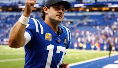 Colts Reacts Survey Results | Stampede Blue