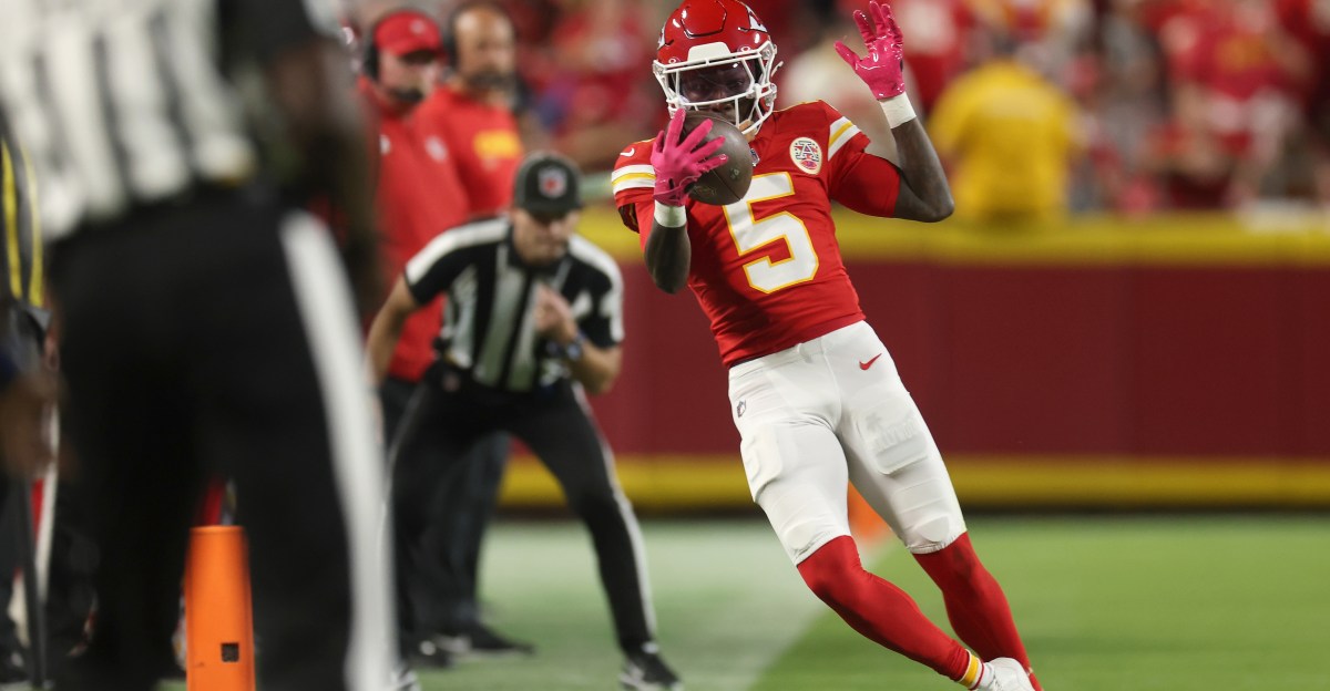 49ers Free Agent Profile: Hollywood Brown would be a great fit for Kyle Shanahan’s offense