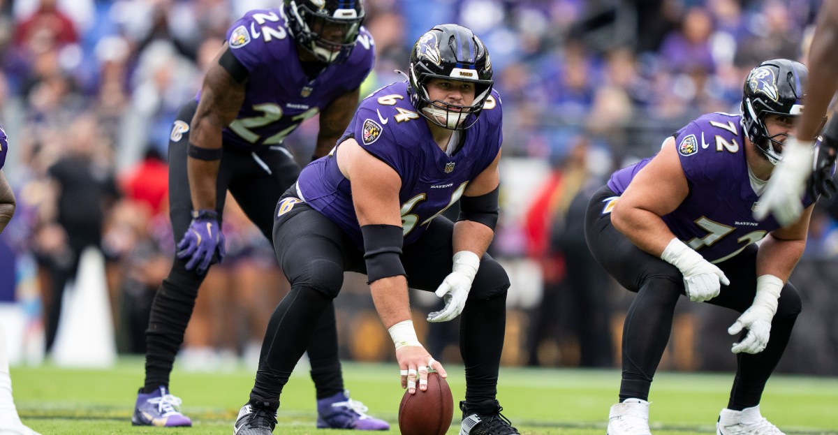 Raiders Free Agency: Will Tyler Linderbaum benefit Fernando Mendoza or Ashton Jeanty more?