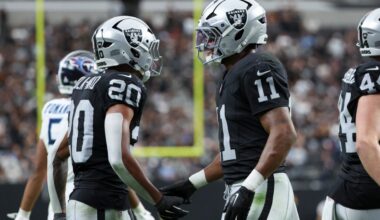 Raiders Mailbag: What’s biggest need on roster after free agency?