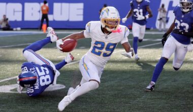 Chargers News: Seahawks to open ‘26 season on Wednesday