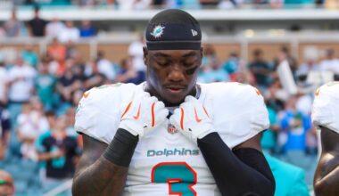 Contract details for Patriots free agency signing K.J. Britt