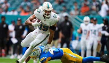 Patriots intentionally prioritize violence, physicality in free agent additions