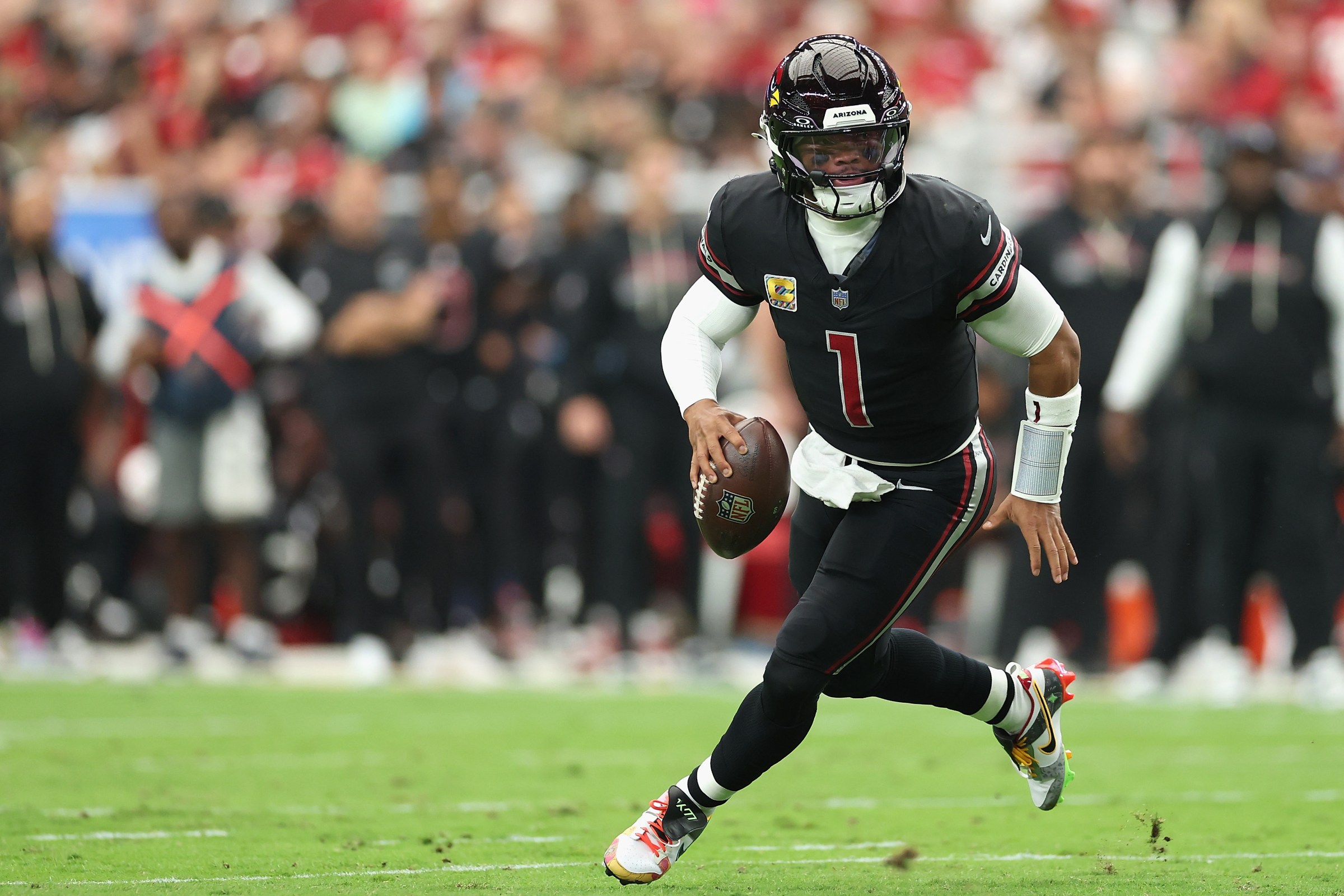 Can Kyler get his mojo back in Minnesota?