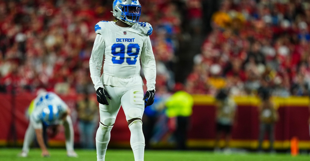 NFL free agency: Detroit Lions lose EDGE Tyrus Wheat to Cowboys