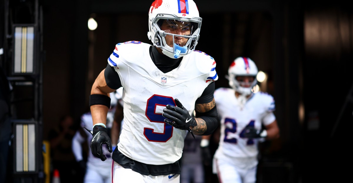 Former Rams S Taylor Rapp gets released by Bills