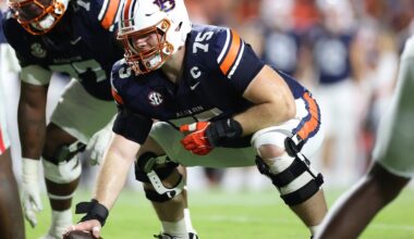 Houston Texans Draft Profile: Connor Lew