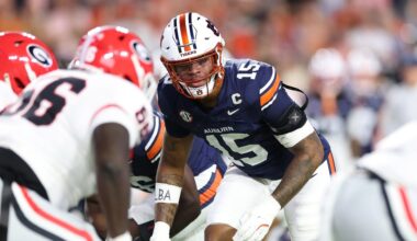 Buffalo Bills mock drafts shift focus following DJ Moore trade