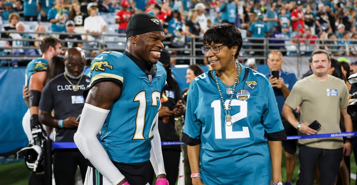 Re-grading the Jacksonville Jaguars’ 2025 Rookie Class; Travis Hunter