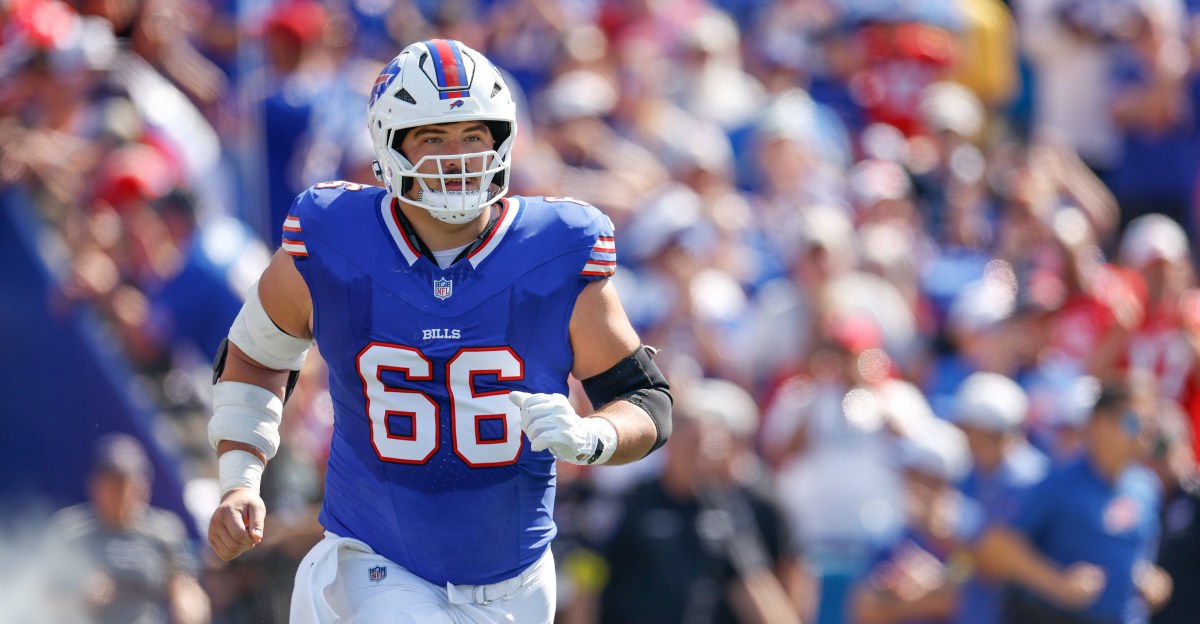 Connor McGovern agrees to $52 million multi-year deal with Buffalo Bills