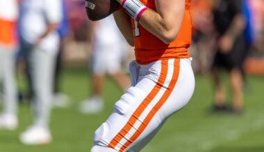 2026 Clemson Football Spring Game Observations