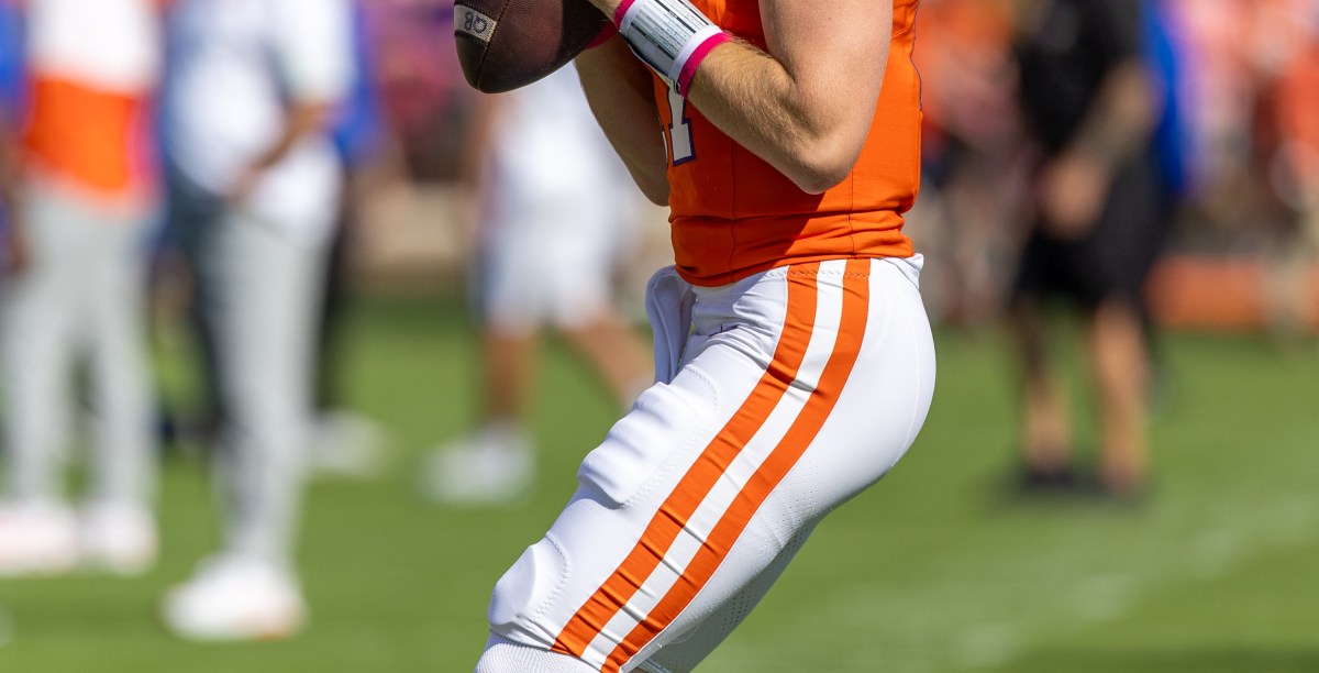 2026 Clemson Football Spring Game Observations