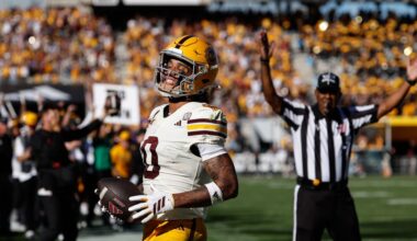 Pittsburgh Steelers draft profile 2026: Arizona State WR Jordyn Tyson