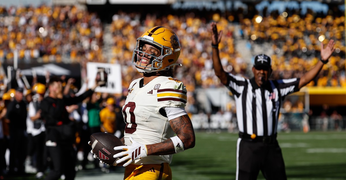 Pittsburgh Steelers draft profile 2026: Arizona State WR Jordyn Tyson