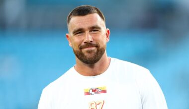 Travis Kelce re-signs with Chiefs for 2026 NFL season on three-year deal
