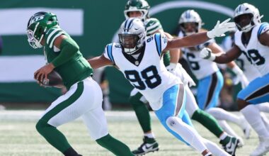 Detroit Lions free agency analysis: D.J. Wonnum’s roster impact