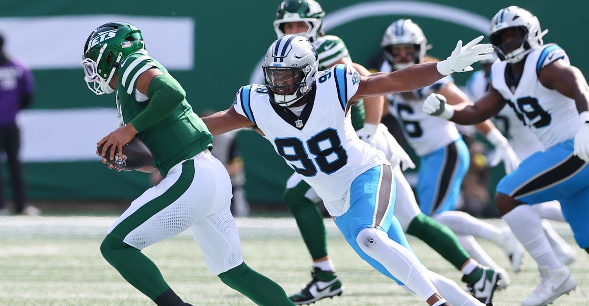 Detroit Lions free agency analysis: D.J. Wonnum’s roster impact