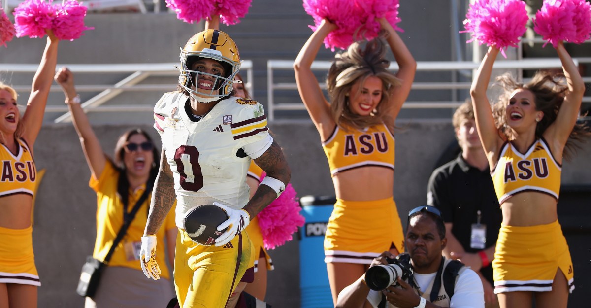 2026 NFL Draft comps for receivers: Jordyn Tyson, Chris Bell, and more