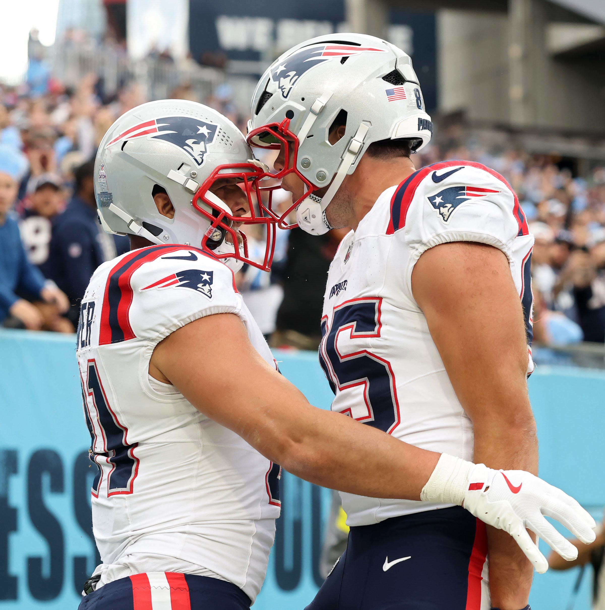 Patriots links 3/03/26: Squeezing in tight end as sneaky position of need
