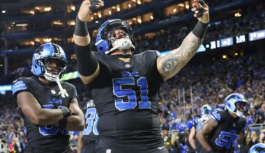 2026 Detroit Lions free agent profile: Roy Lopez’s return is crucial