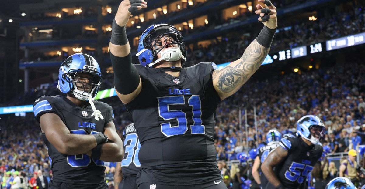 2026 Detroit Lions free agent profile: Roy Lopez’s return is crucial