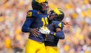 Multiple 5-star recruits take surprise visits to Michigan Football