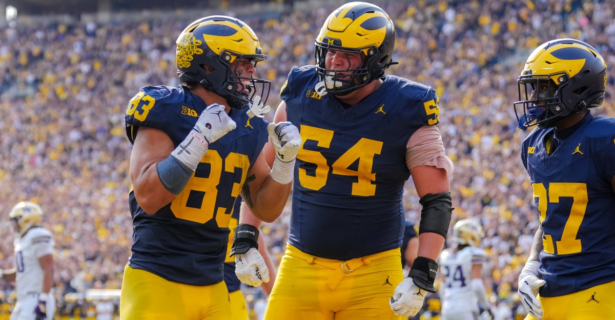 Michigan Football Spring Stock Report: Who’s up, who’s down?