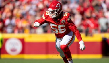 Chiefs News 3/11: One player remains from Chiefs’ 2022 draft class