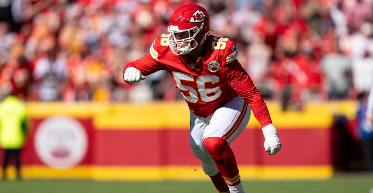 Chiefs News 3/11: One player remains from Chiefs’ 2022 draft class