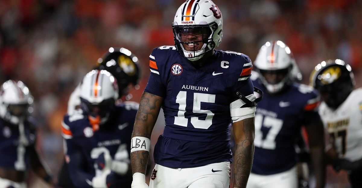 Dallas Cowboys 2026 draft: DE Keldric Faulk scouting report