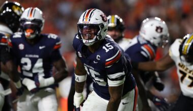 Chicago Bears Draft: A closer look at Auburn’s top prospects