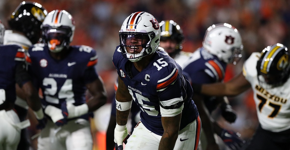 Chicago Bears Draft: A closer look at Auburn’s top prospects