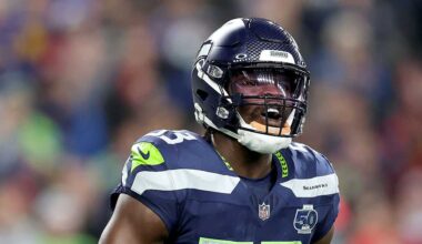 Bengals in agreement with free agent edge rusher Mafe on 3-year deal