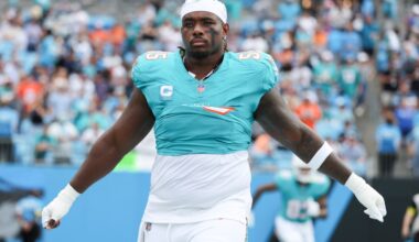 Miami Dolphins Players In Final Year Of Deal That You Want Extended