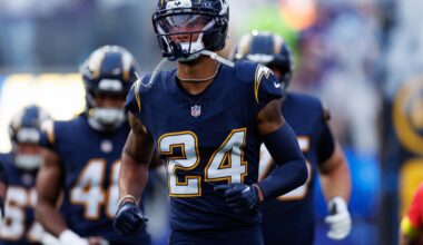 Some thoughts on the Benjamin St-Juste signing