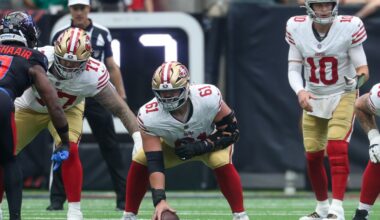 Detroit Lions free agency: Bargain bin offensive line options