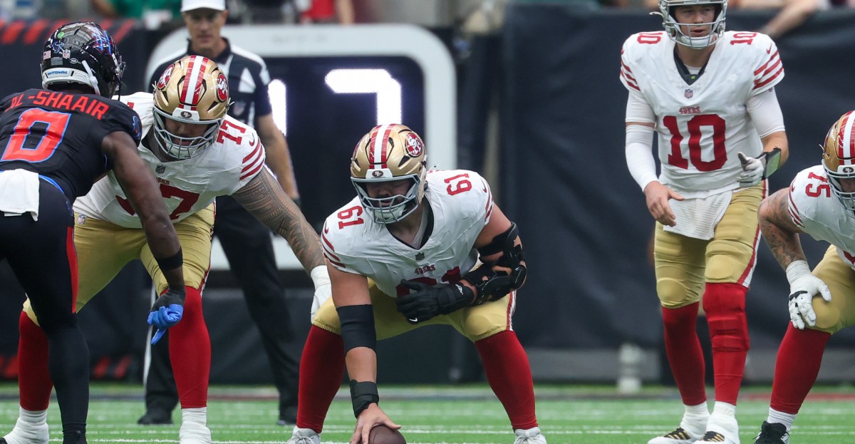 Detroit Lions free agency: Bargain bin offensive line options