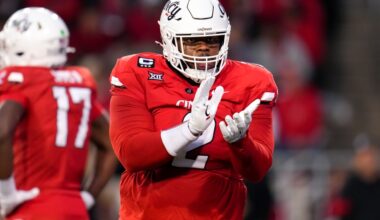 Packers Draft: More defensive tackles are dealing with injury issues